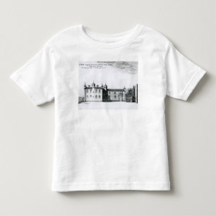 議会はエジンバラで収容します トドラーTシャツ