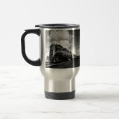 議会ペンシルバニアの鉄道 トラベルマグ (左)