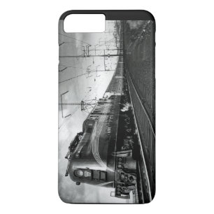 議会ペンシルバニアの鉄道 iPhone 8 PLUS/7 PLUSケース