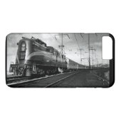 議会ペンシルバニアの鉄道 Case-Mate iPhoneケース (裏面(横))