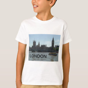 議会及びビッグベン Tシャツ