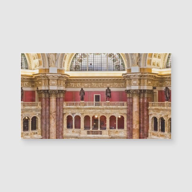 議会図書館 (正面)