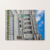 議会図書館 ジグソーパズル (横)