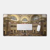 議会図書館 デスクマット (キーボード&マウス)