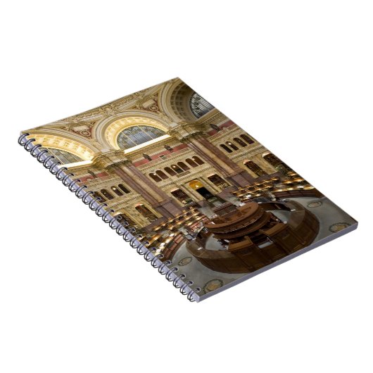 議会図書館 ノートブック (右側)