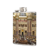 議会図書館 フラスク (左)