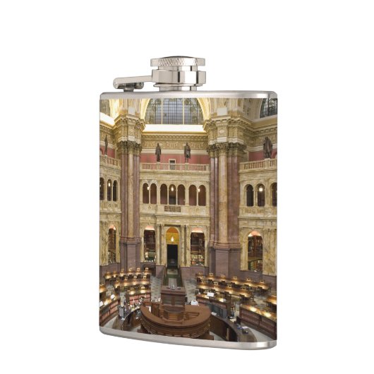 議会図書館 フラスク (左)