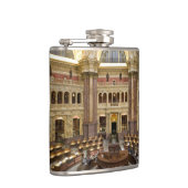 議会図書館 フラスク (右)