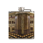 議会図書館 フラスク (裏面)