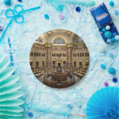 議会図書館 ペーパープレート (パーティー)