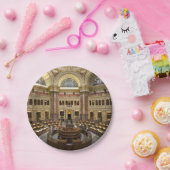 議会図書館 ペーパープレート (パーティー)