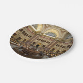 議会図書館 ペーパープレート (アングル)