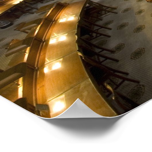 議会図書館 ポスター (角)