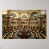 議会図書館 ポスター (正面)