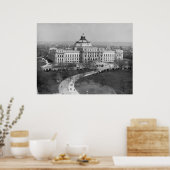 議会図書館 ポスター (キッチン)