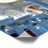 議会図書館 ポスター (角)