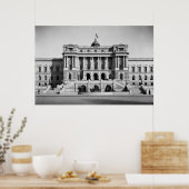 議会図書館 ポスター (キッチン)