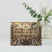 議会図書館 ポストカード (スタンド正面)