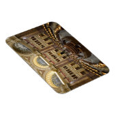 議会図書館 マグネット (右側)