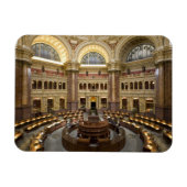 議会図書館 マグネット (横)