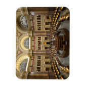 議会図書館 マグネット (縦)