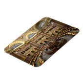 議会図書館 マグネット (左側)