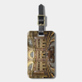 議会図書館 ラゲッジタグ (正面縦)