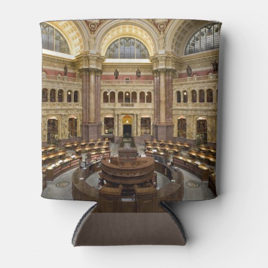 議会図書館 缶クーラー (正面)