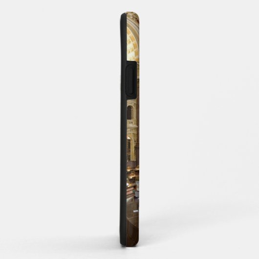 議会図書館 Case-Mate iPhoneケース (裏面/右)