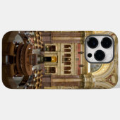 議会図書館 Case-Mate iPhoneケース (裏面 (横))