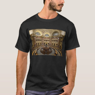 議会図書館 Tシャツ