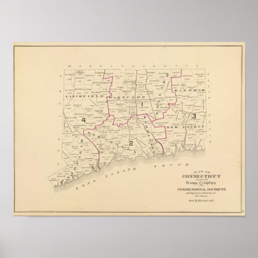 議会地区 ポスター (正面)