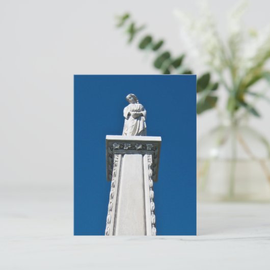 議会墓地の兵器庫 ポストカード (スタンド正面)