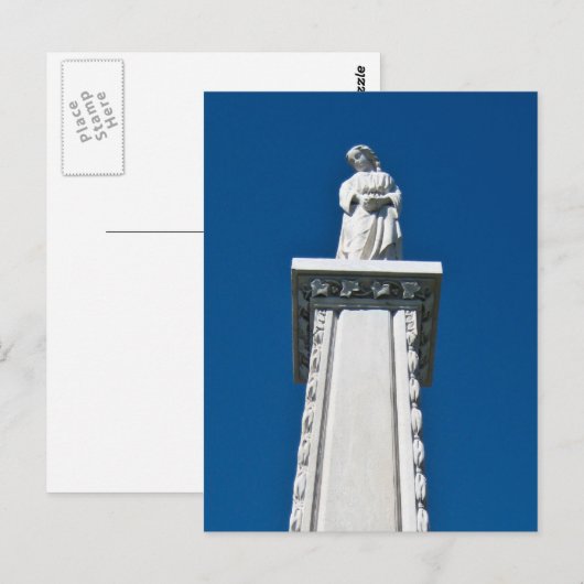 議会墓地の兵器庫 ポストカード (正面/裏面)