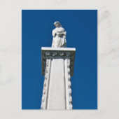 議会墓地の兵器庫 ポストカード (正面)