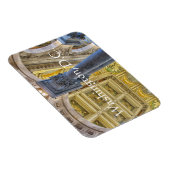 議会天井の図書館。ワシントンDC マグネット (右側)