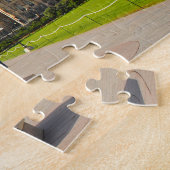 議会建物オタワ。 ジグソーパズル (側面)