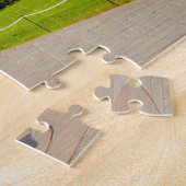 議会建物オタワ。ジグソーパズル ジグソーパズル (側面)