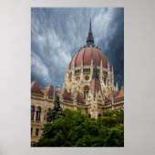 議会建物合成 ポスター (正面)