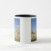 議会建物（カナダ、オンタリオ州オタワ） マグカップ (中央)