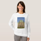 議会建物（カナダ、オンタリオ州オタワ） 2 Tシャツ (正面フル)