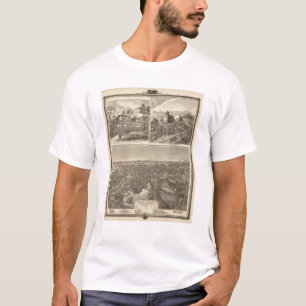 議会絶壁 Tシャツ