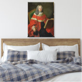 議会議長 キャンバスプリント (インサイチュ (寝室))