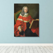 議会議長 キャンバスプリント (インサイチュ (ウッドフロア))