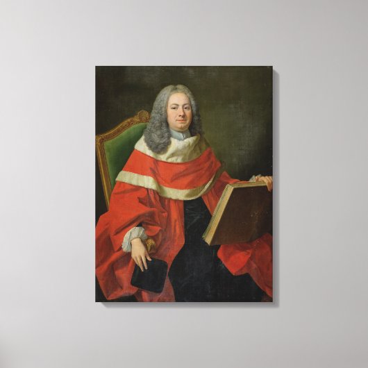 議会議長 キャンバスプリント (正面)