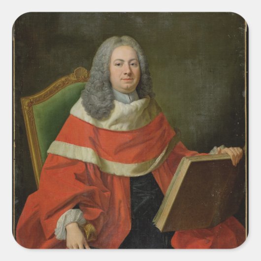 議会議長 スクエアシール (正面)