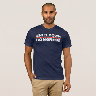議会閉鎖Tシャツ Tシャツ
