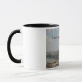 議会、ブダペスト マグカップ (左)