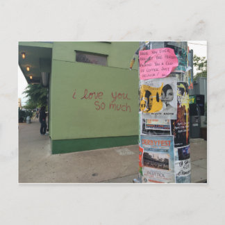 議会 ポストカード