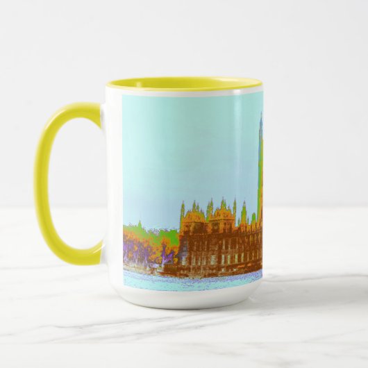 議会! マグカップ (左)